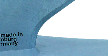Exact anchor shaft angle
